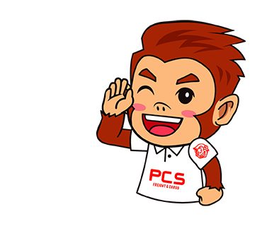 MonkeyStickerOnPositionTwo