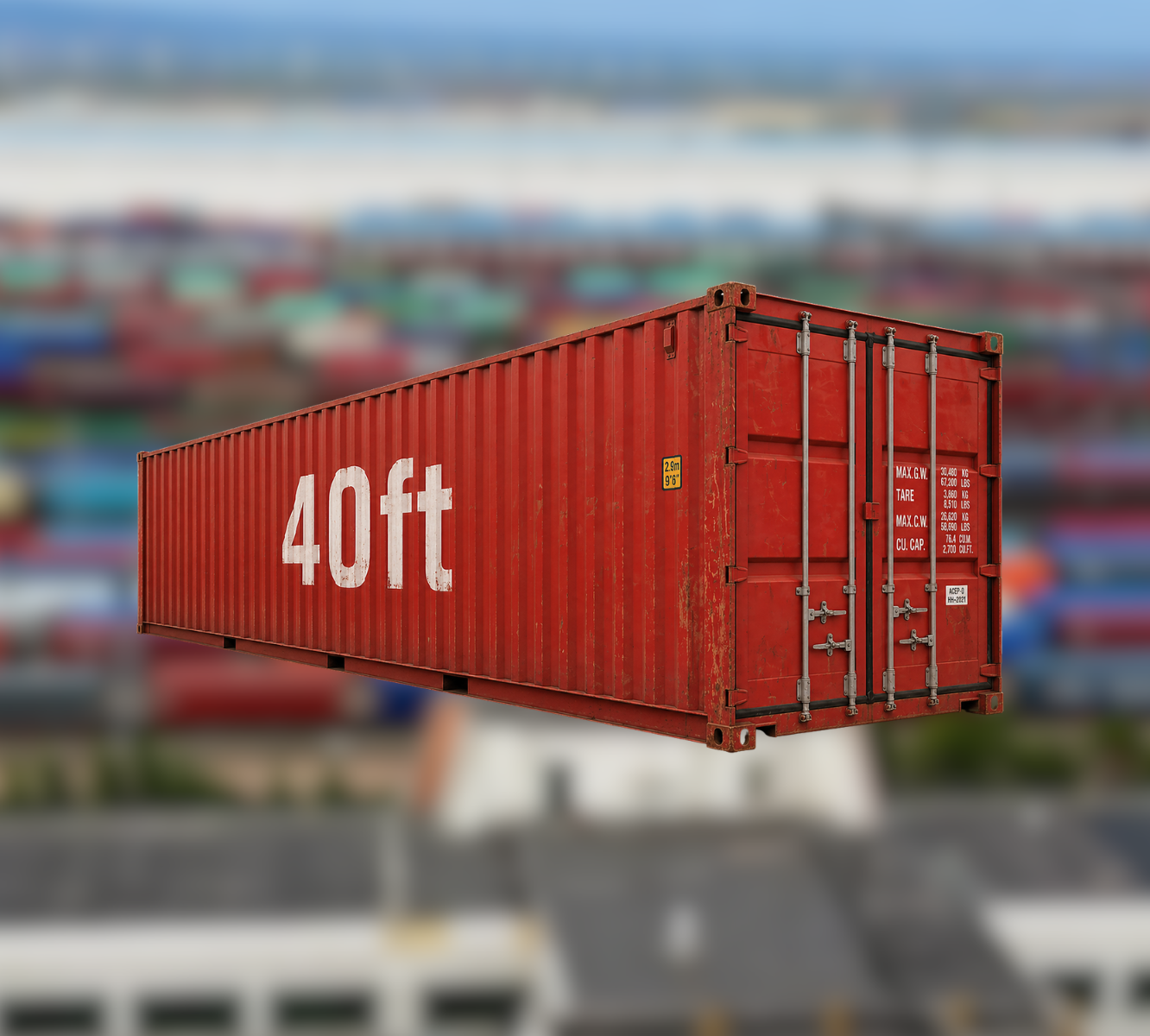 นำเข้าสินค้าจากจีน cargo fcl รถ 40 ฟุต หนานชา มุกดาหาร